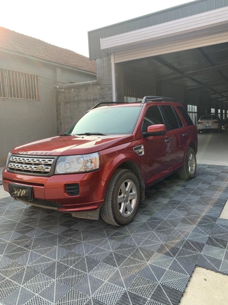 济南12年路虎神行者28