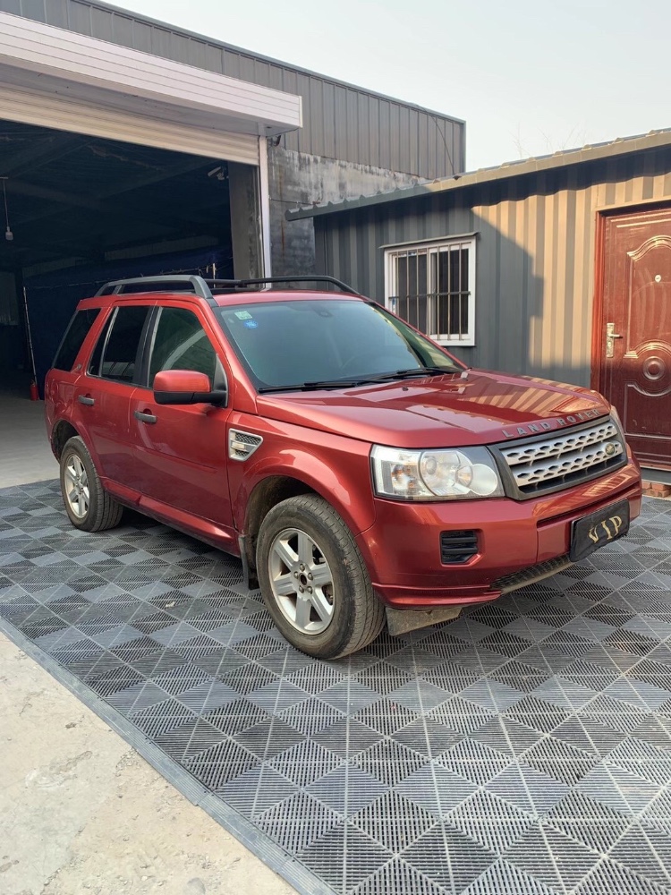 济南12年路虎神行者27