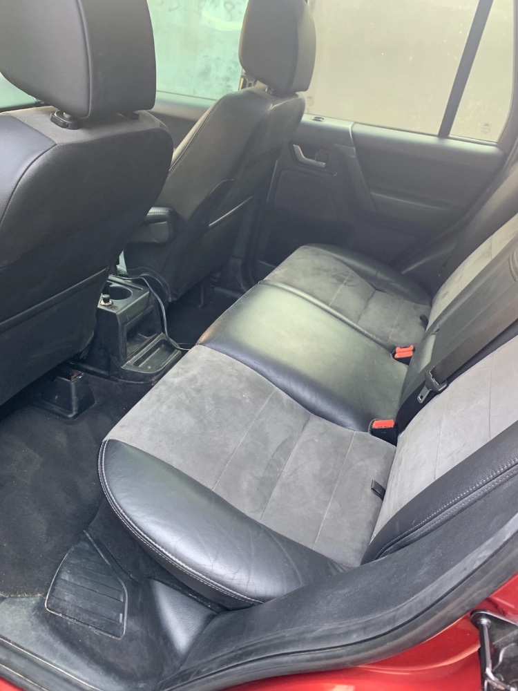 济南12年路虎神行者24