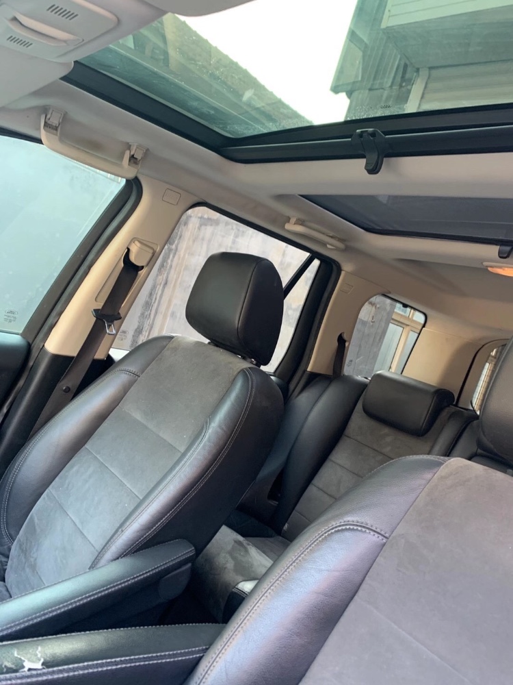 济南12年路虎神行者23