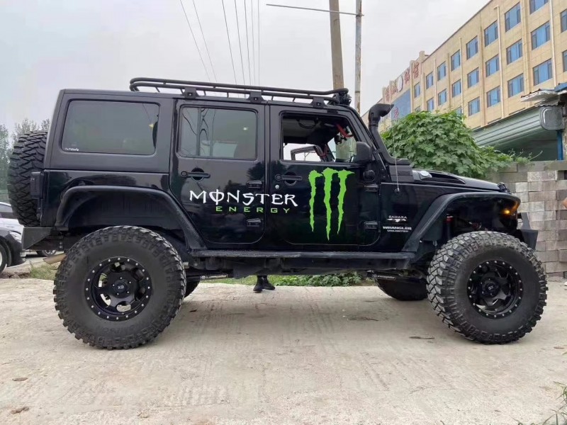 北京18年Jeep牧馬人5