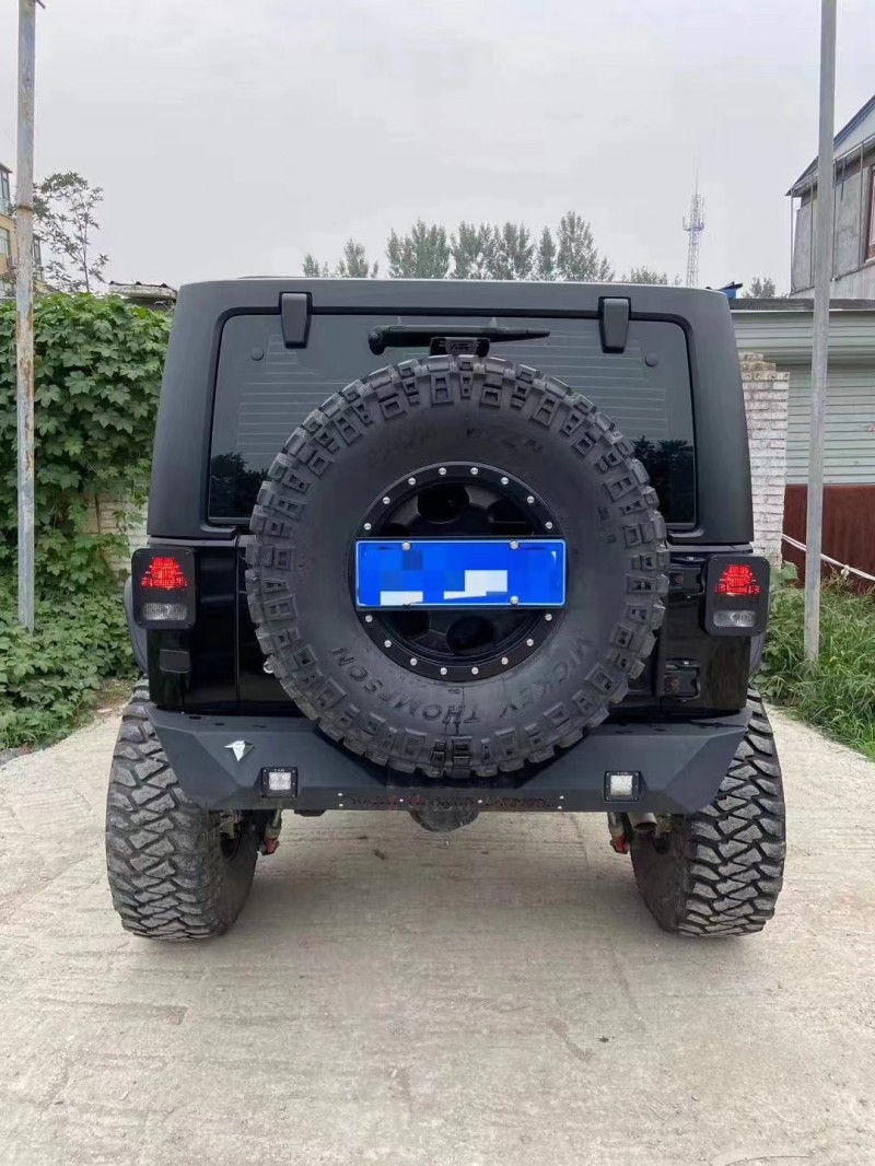 北京18年Jeep牧馬人6