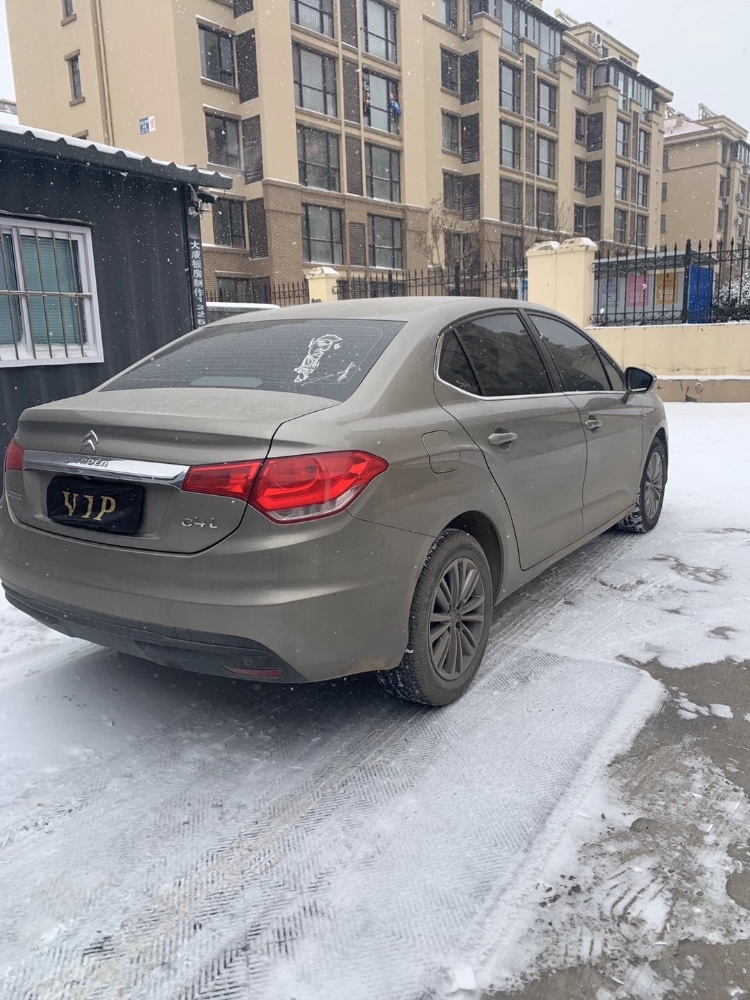 淄博15年雪鐵龍C47