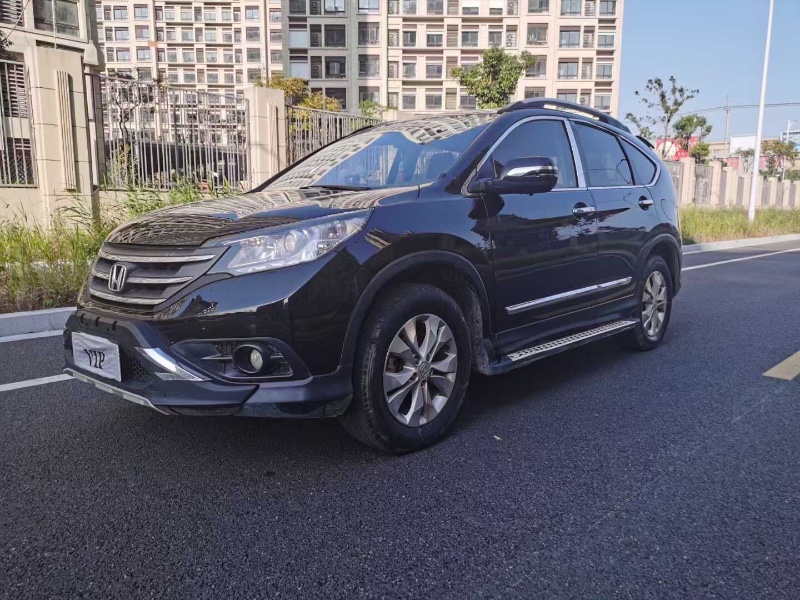 蘇州14年本田CRV6