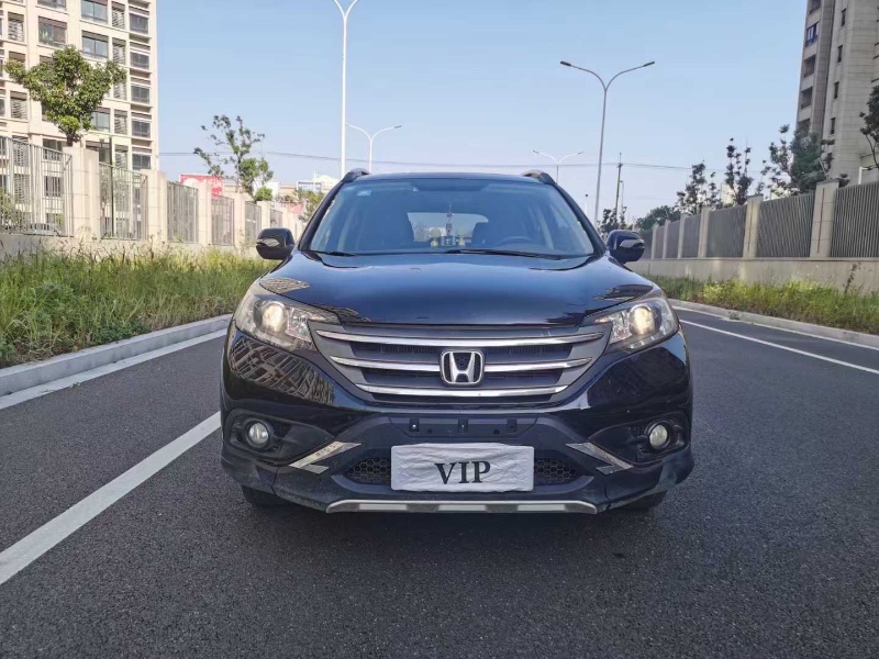 蘇州14年本田CRV9
