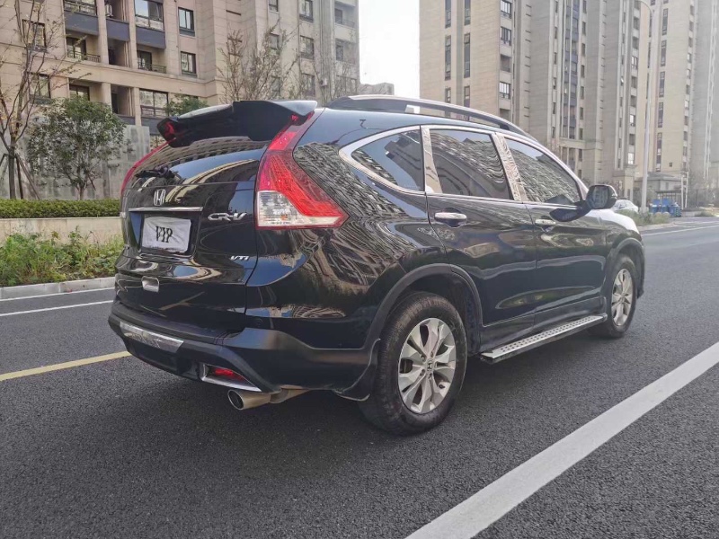 蘇州14年本田CRV4