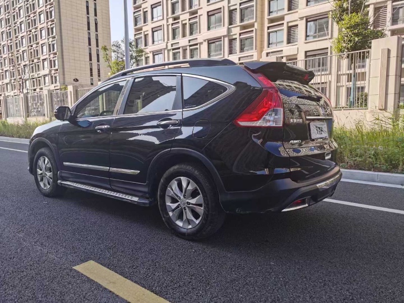 蘇州14年本田CRV1