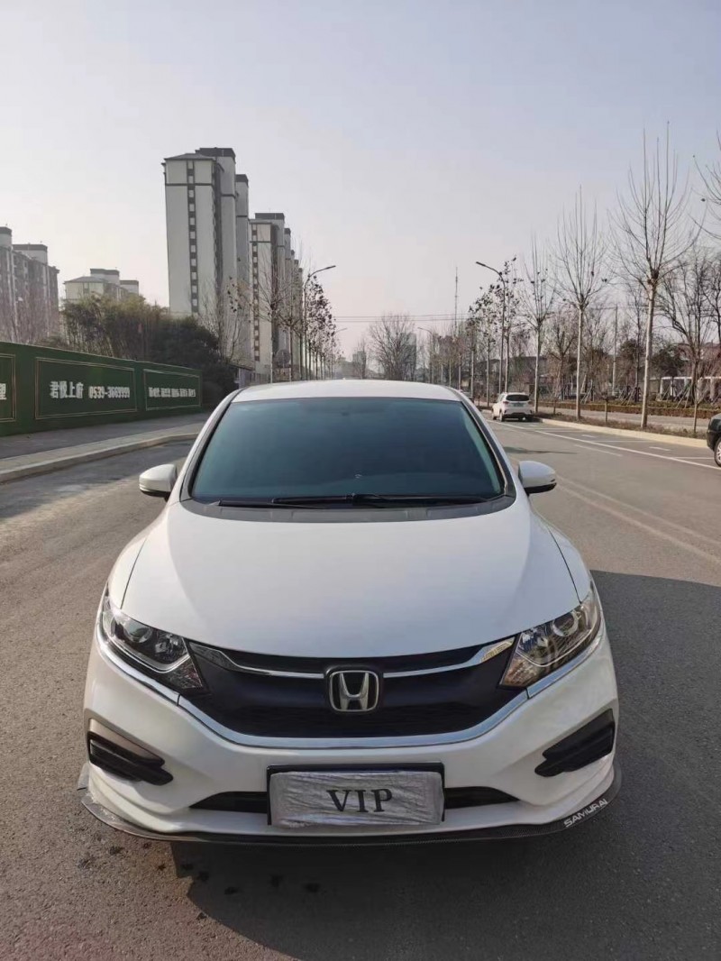 临沂17年本田杰德1