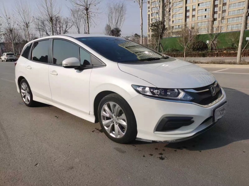 临沂17年本田杰德2