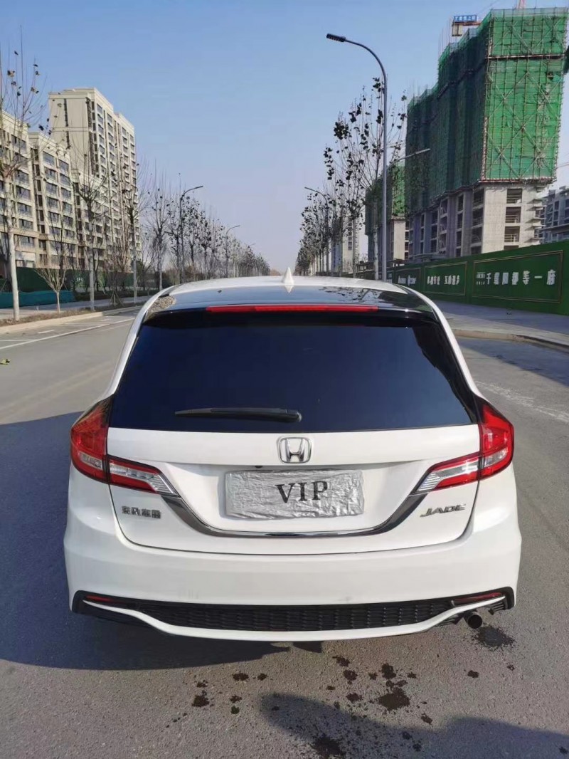 临沂17年本田杰德5