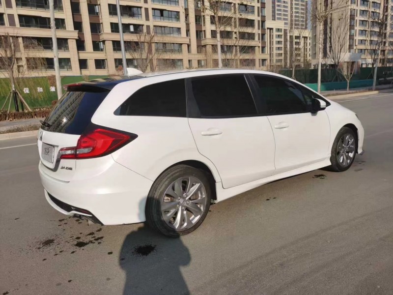 临沂17年本田杰德6