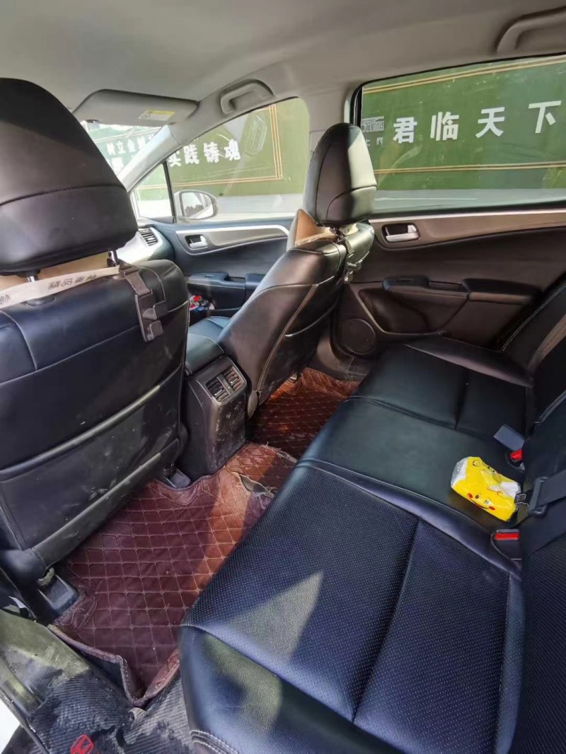 临沂17年本田杰德9