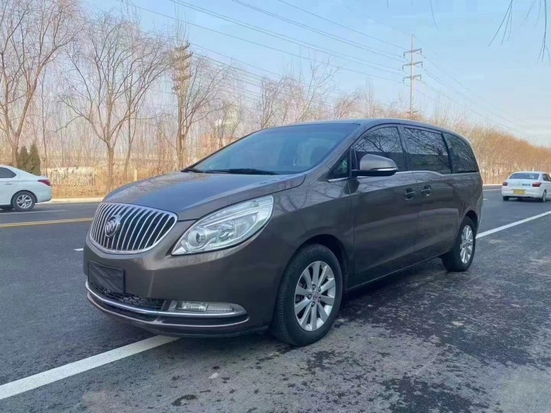 济宁12年别克别克GL83