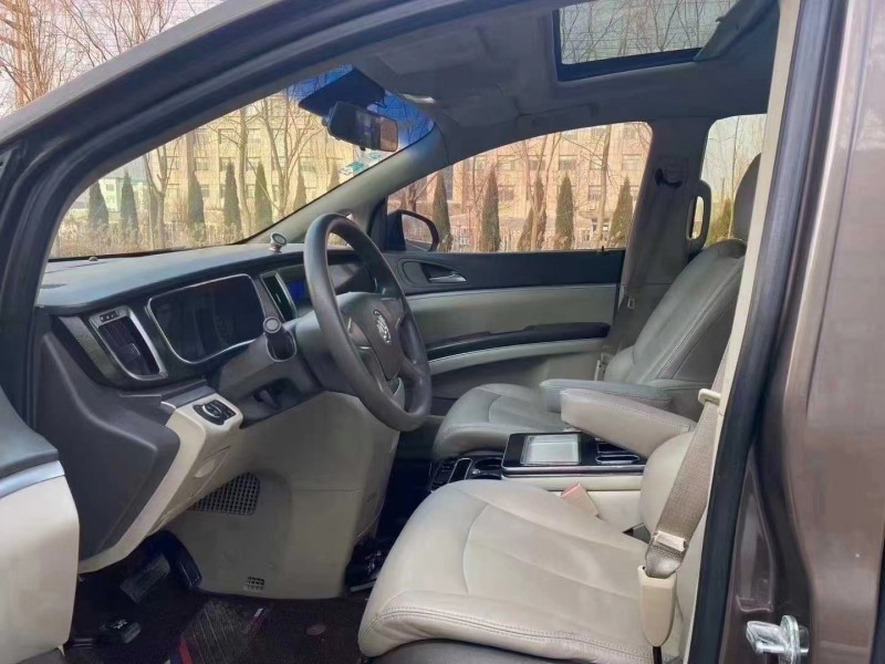 济宁12年别克别克GL88