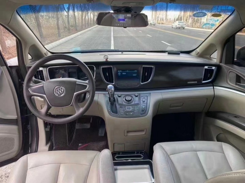 济宁12年别克别克GL89