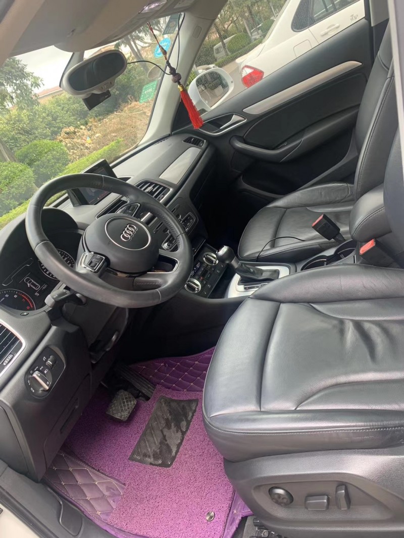 中山15年奥迪Q3(进口)3