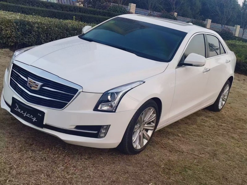 北京18年凯迪拉克ATS-L7