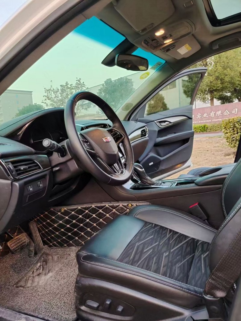 北京18年凯迪拉克ATS-L6