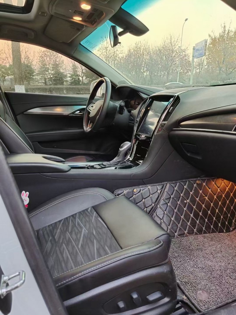 北京18年凯迪拉克ATS-L5