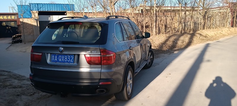 保定12年宝马X5 M6