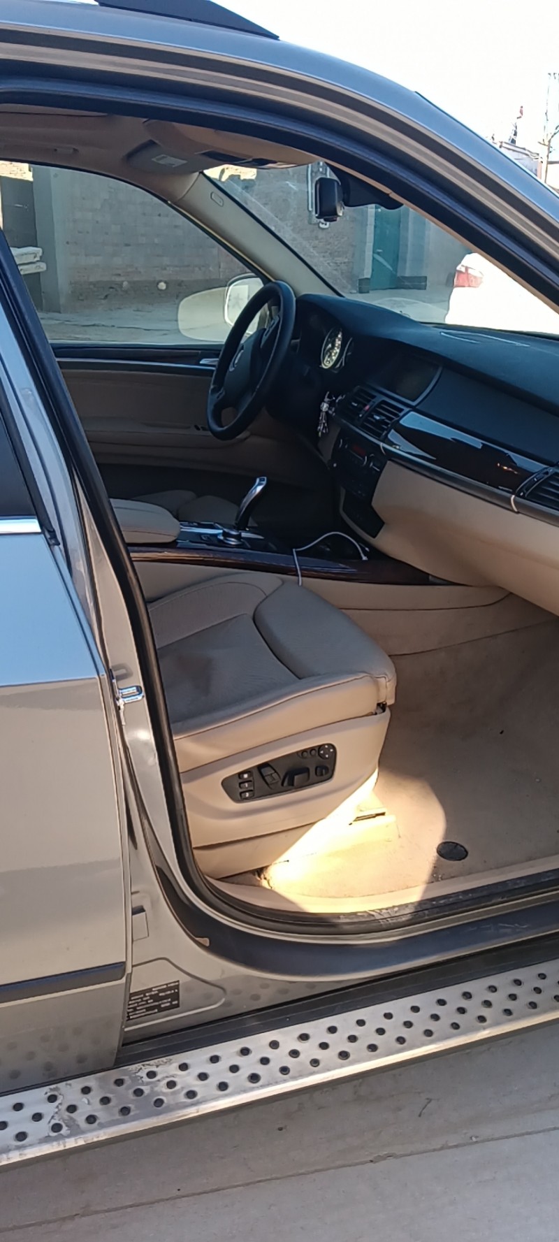 保定12年宝马X5 M5