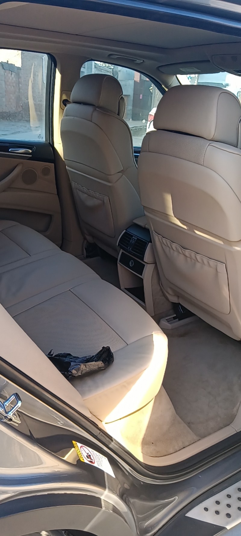 保定12年宝马X5 M1