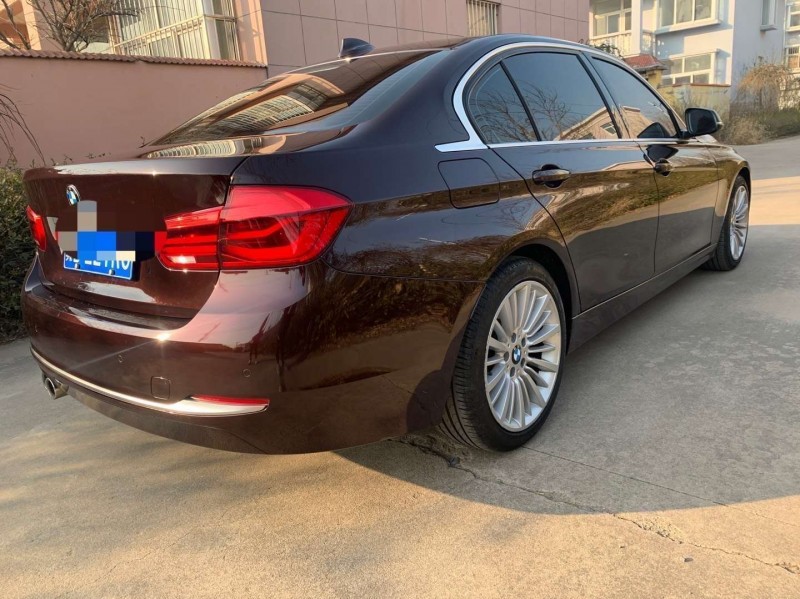 潍坊17年宝马3系4