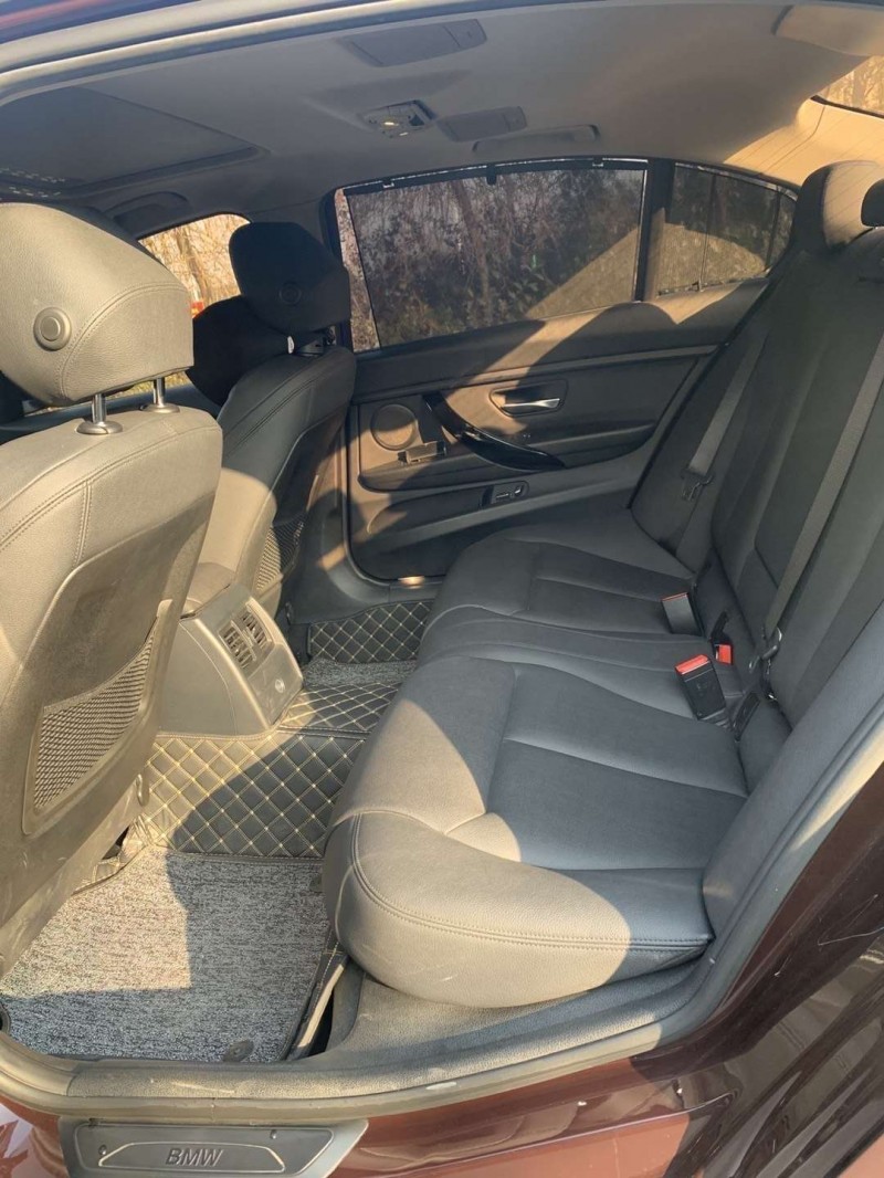 潍坊17年宝马3系8