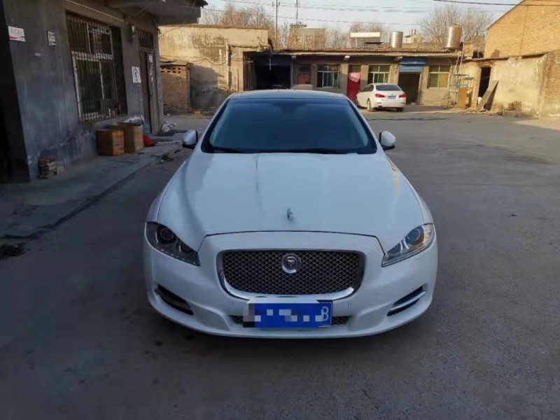 榆林14年捷豹XJ1