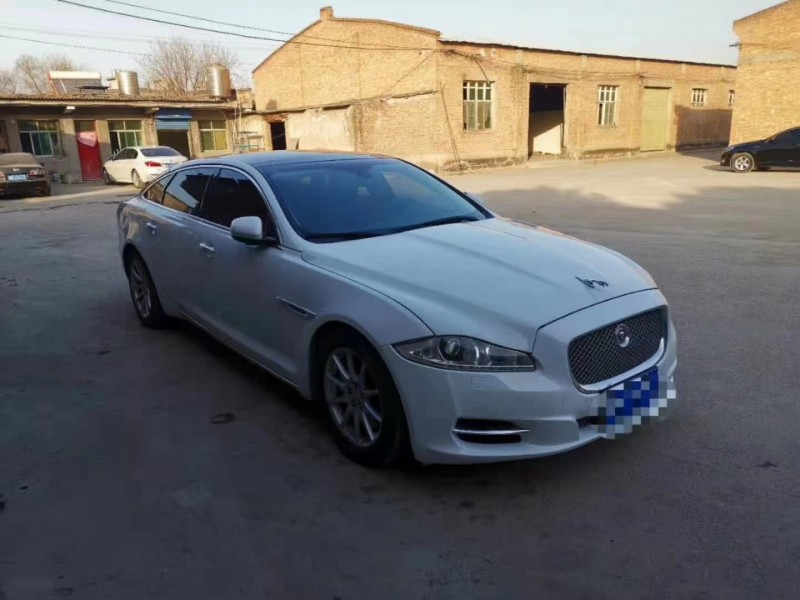 榆林14年捷豹XJ2