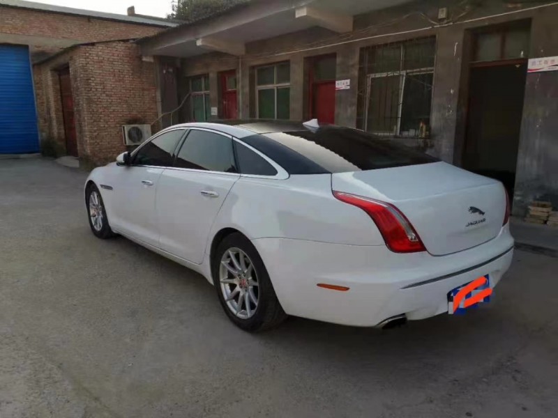 榆林14年捷豹XJ4
