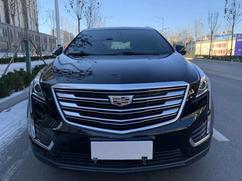 潍坊19年凯迪拉克XT59