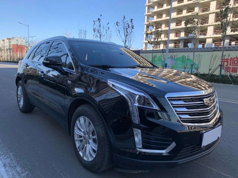 潍坊19年凯迪拉克XT58