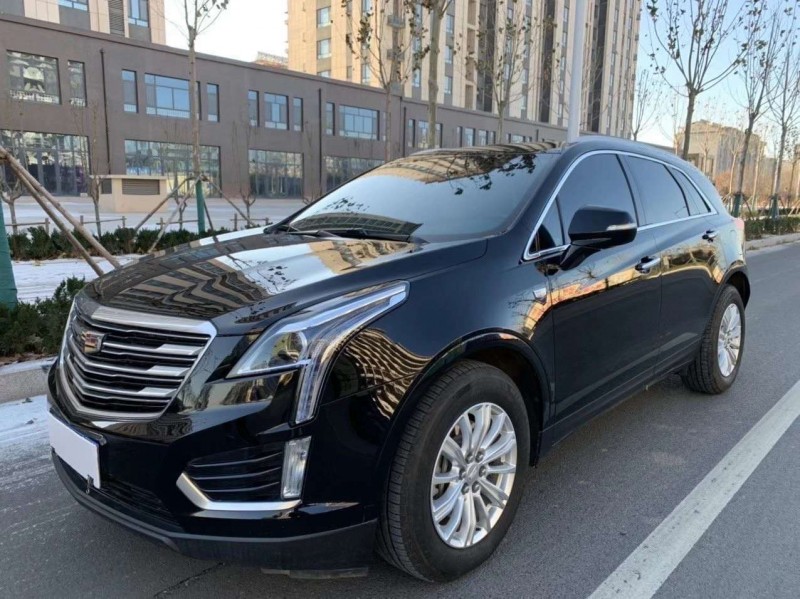 潍坊19年凯迪拉克XT57