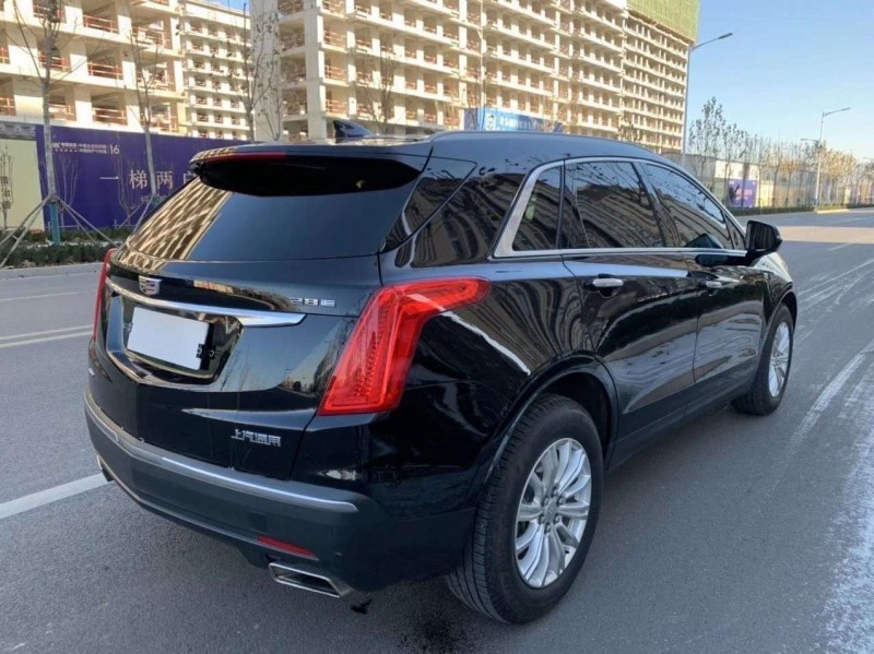 潍坊19年凯迪拉克XT55