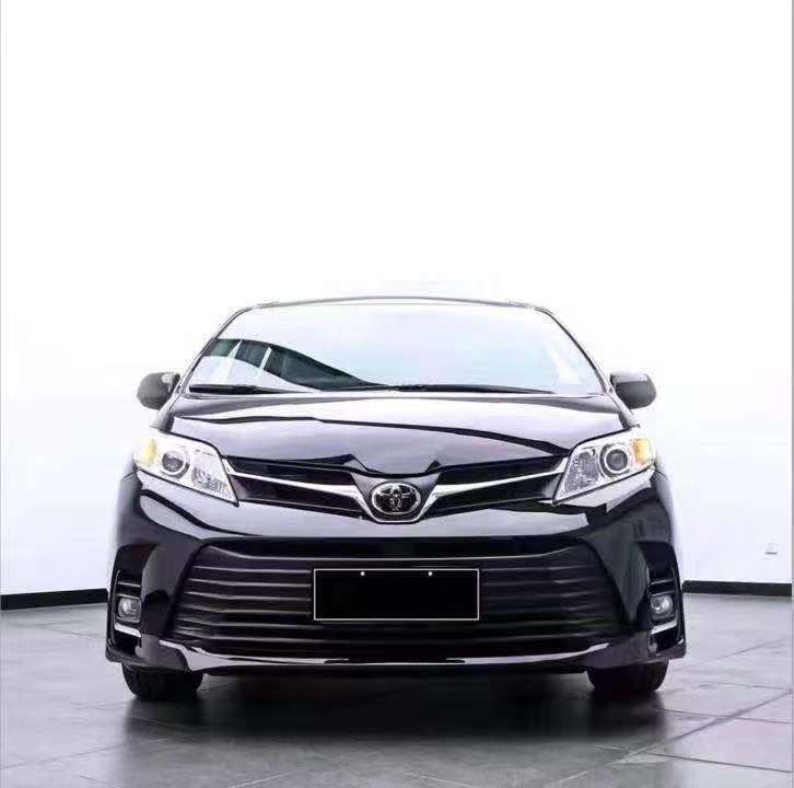 济南19年丰田塞纳1