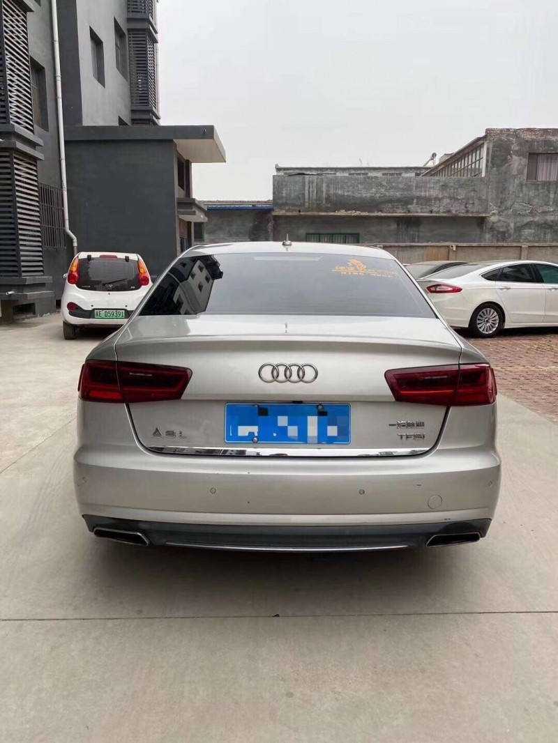 滄州17年奧迪A6L9