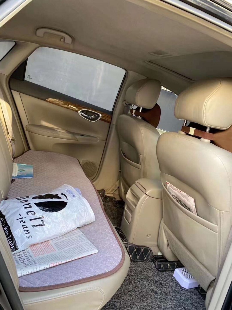 保定14年日产轩逸6