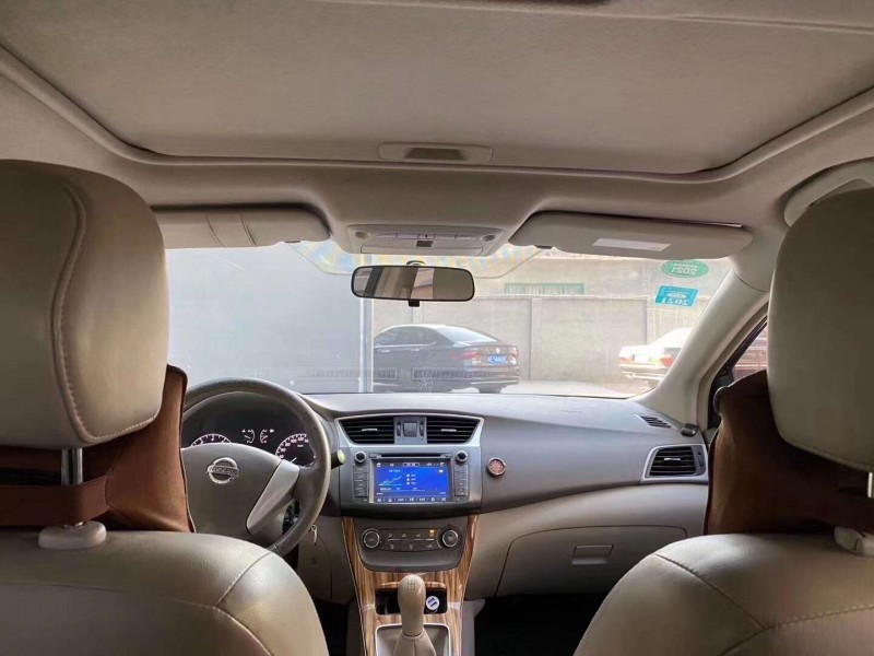 保定14年日产轩逸9