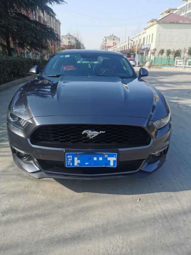 临沂18年福特野马9