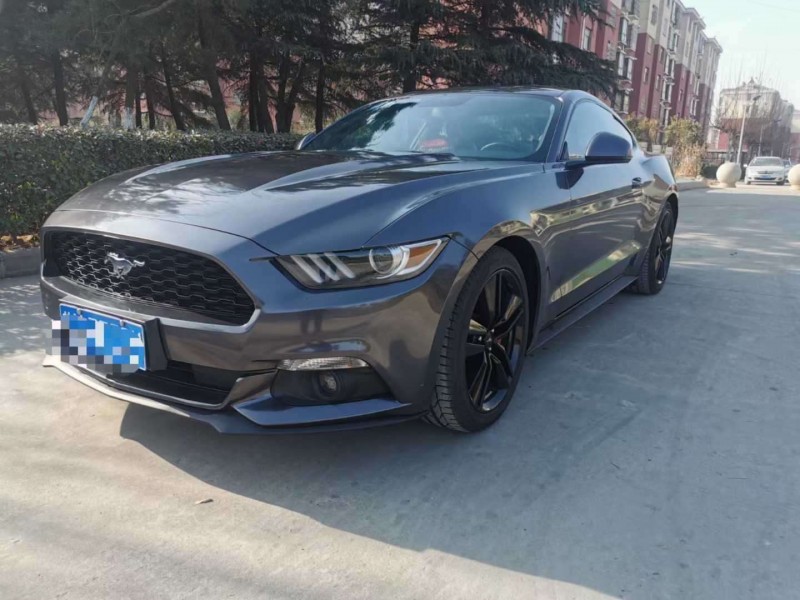 临沂18年福特野马7