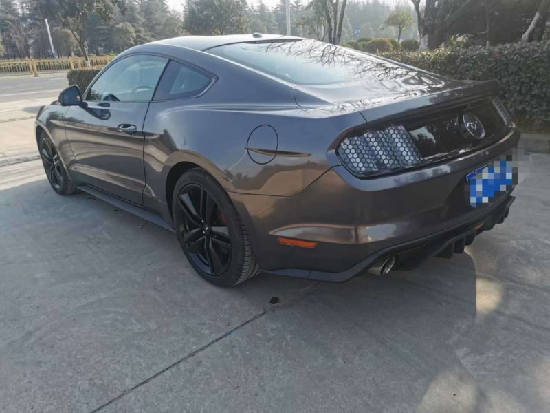 临沂18年福特野马6