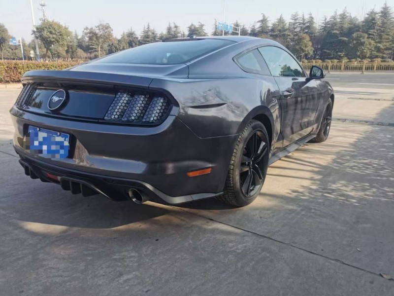 临沂18年福特野马5