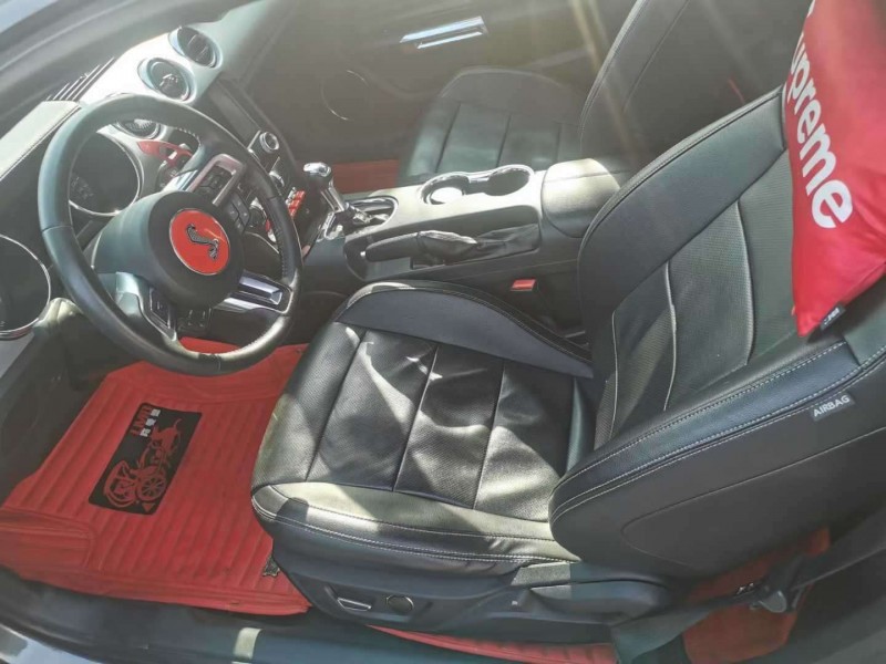 临沂18年福特野马2