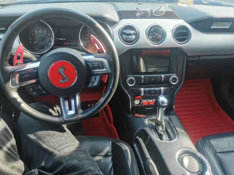 临沂18年福特野马3