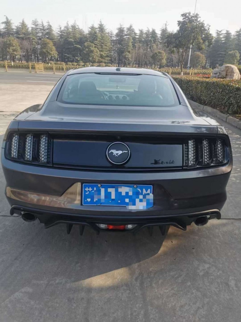 临沂18年福特野马1