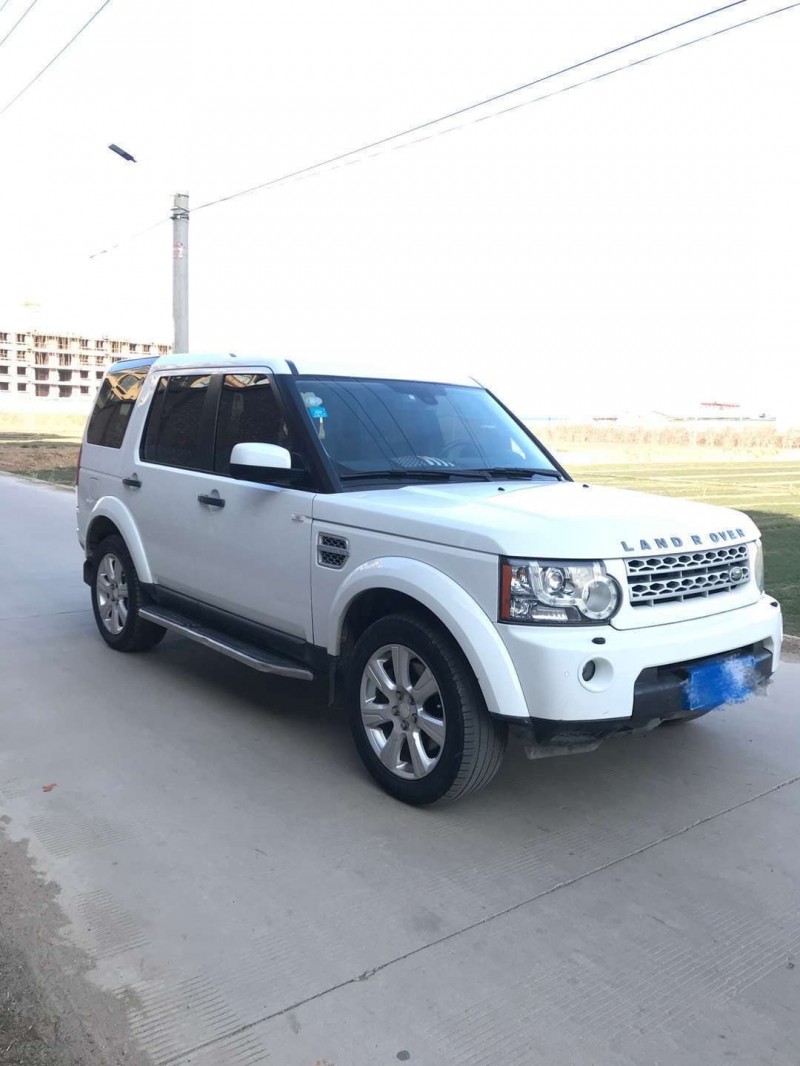 保定14年路虎发现42