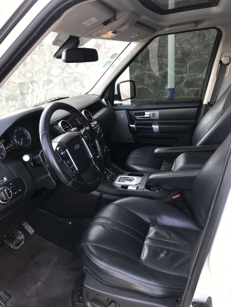 保定14年路虎发现46