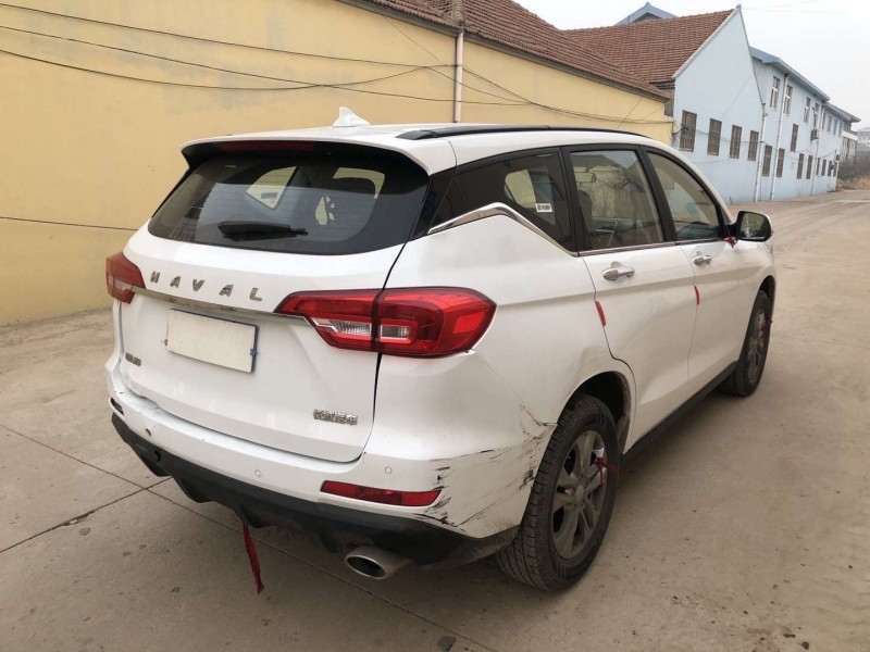 日照20年长城哈佛M64