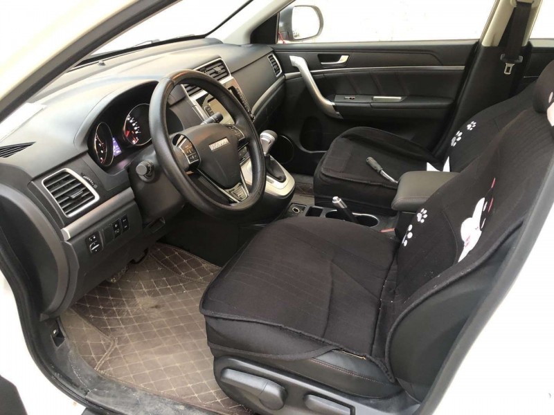 日照20年长城哈佛M66